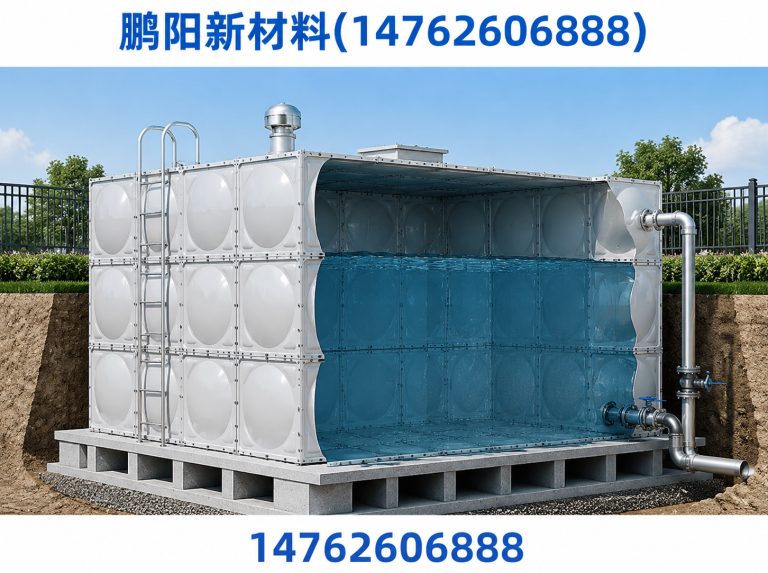宿迁农业蓄水池展示图